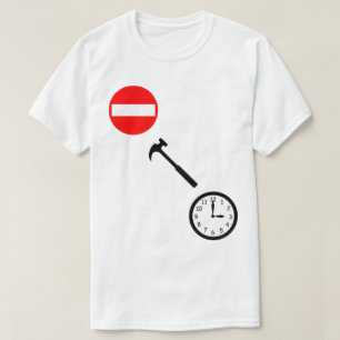 Stop, Hammer Time! T-Shirt