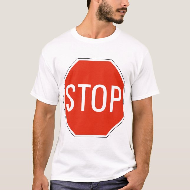 Stop Hammer time T-Shirt (Front)