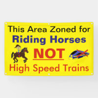 Stop High Speed Rail From Destroying Rural America