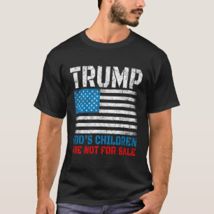 Stop Human Trafficking - God'S Children Are Not Fo T-Shirt