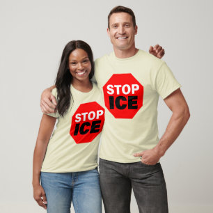 Stop ICE T-Shirt