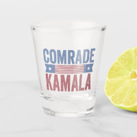 Stop Kamunism Harris Walz 2024 Comrade Kamala