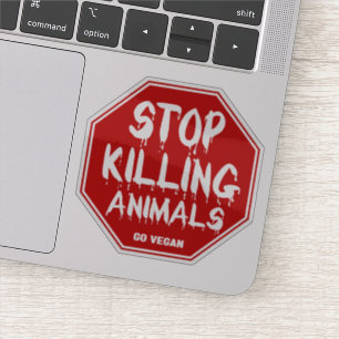 Stop Killing Animals, Vegan Activism