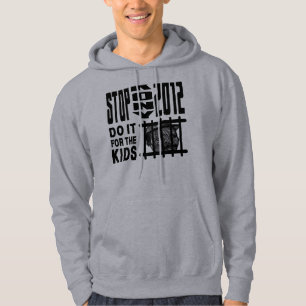 Stop Kony 2012 - Do it for the KIDS Hoodie