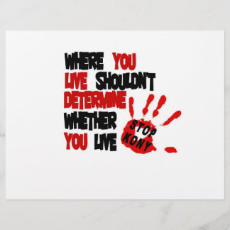 STOP KONY 2012 FLYER