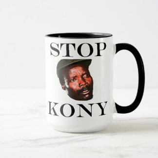 STOP KONY 2012 Mug