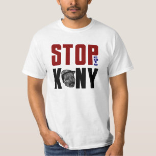STOP KONY - 2012 T-Shirt