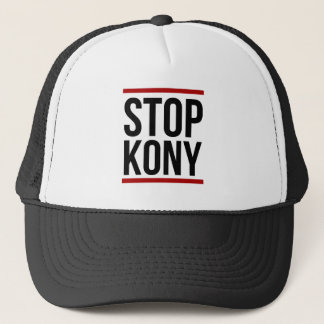 "Stop Kony" T Shirts (Tees) and Hats