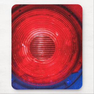 Stop Light Mouse Mat