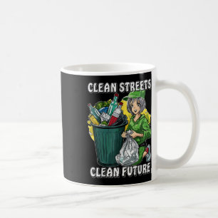 Stop Littering Nature Protection Environmental Pro Coffee Mug