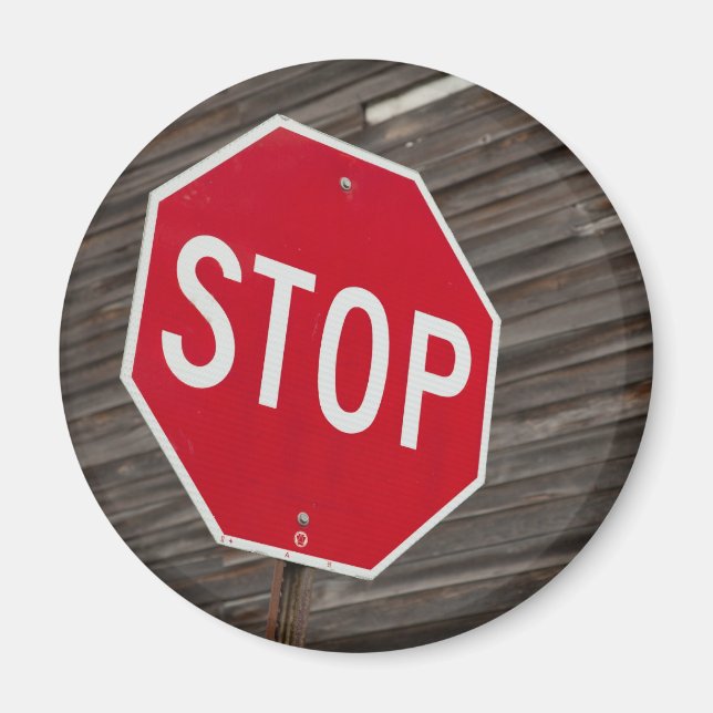 Stop Magnet (Front)