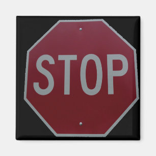 STOP! MAGNET