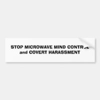STOP MICROWAVE MIND CONTROLand COVERT HARASSMENT