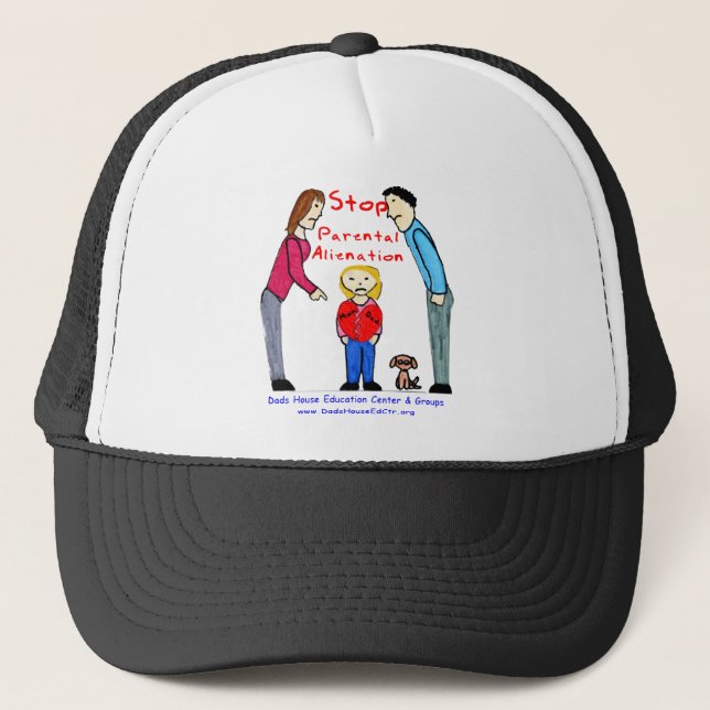 Stop Parental Alienation Hat (Front)