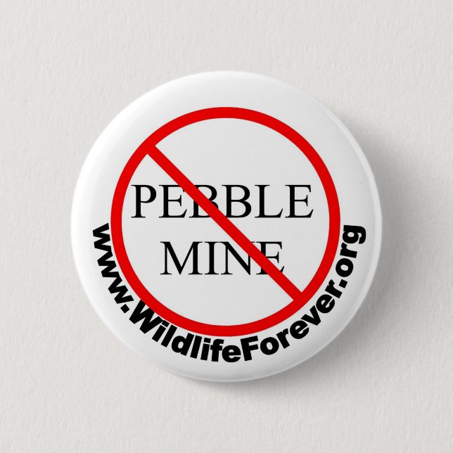 STOP PEBBLE MINE BUTTON 2 (Front)