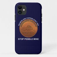 Stop Pebble Mine - Pebble Mine Penny