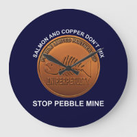 Stop Pebble Mine - Pebble Mine Penny