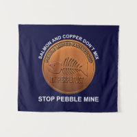 Stop Pebble Mine - Pebble Mine Penny
