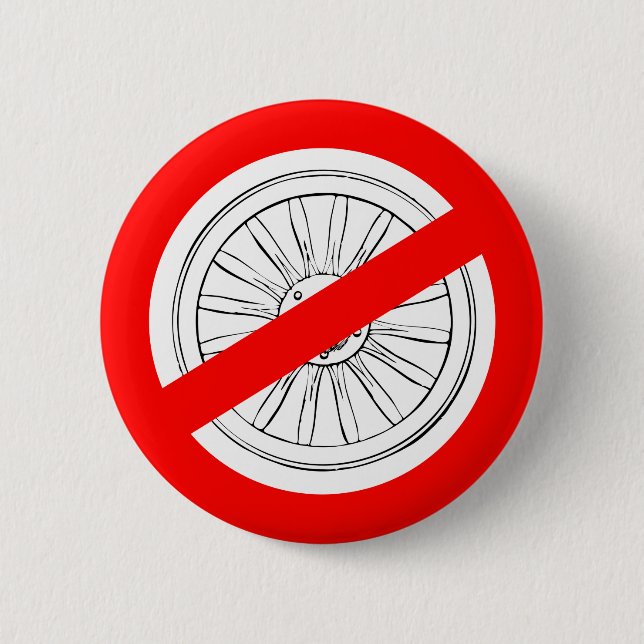 Stop Playing "Wagon Wheel" button (Front)