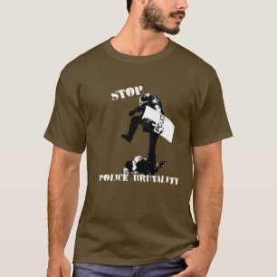 Stop Police Brutality T-Shirt
