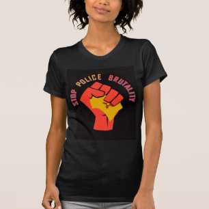 Stop Police Brutality T-Shirt