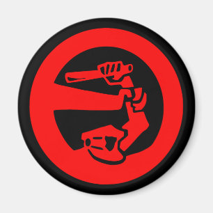 Stop Police Violence Magnet