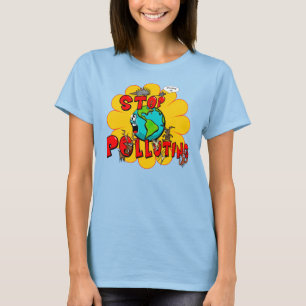 Stop Pollution T-Shirt
