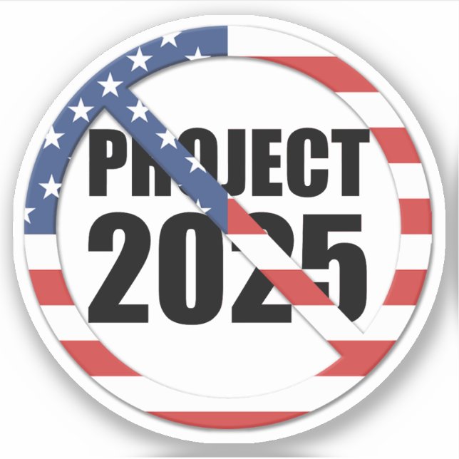 Stop Project 2025 (Front)