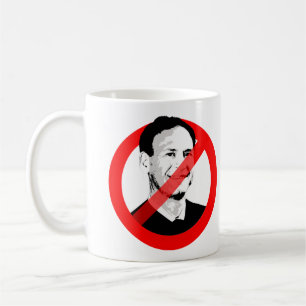 STOP SAMUEL ALITO COFFEE MUG