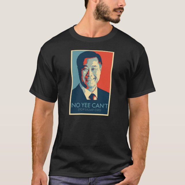 Stop SB 249 "This Guy" Shirt (Front)