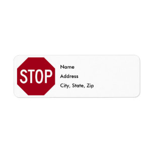 Stop Sign