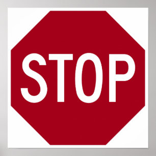 Stop Sign