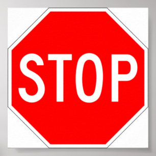 Stop Sign