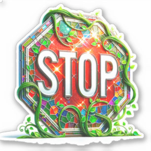Stop Sign 