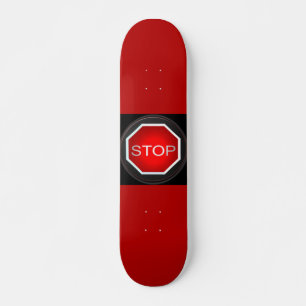 Stop Skateboard