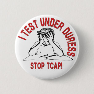 Stop TCAP Button