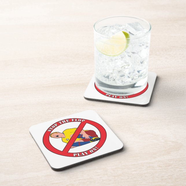 STOP THE FLOP COASTER (Right Side)