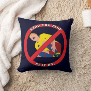 STOP THE FLOP CUSHION