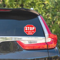 STOP THE ILLEGAL ALIEN INVASION