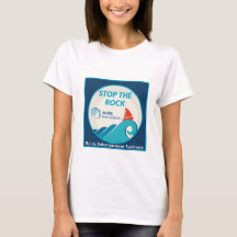 Stop the Rock MdDS Awareness T-shirt