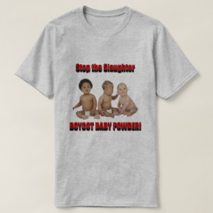 stop the slaughter T-Shirt
