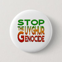 STOP THE UYGHUR GENOCIDE