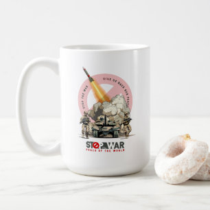 Stop The War #15 Classic Mug