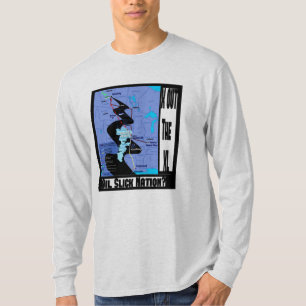 Stop the XL Pipeline Extension T-Shirt