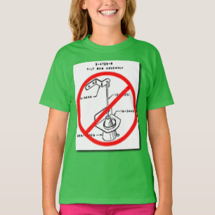 Stop Tilting T-Shirt