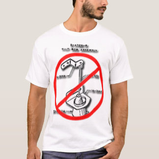 Stop Tilting T-Shirt