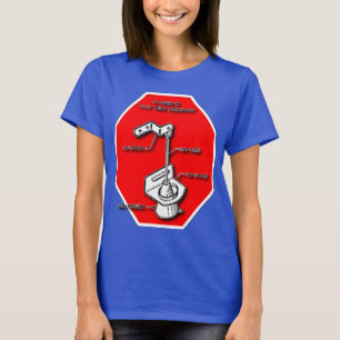 Stop Tilting T-Shirt