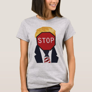 Stop Trump T-Shirt