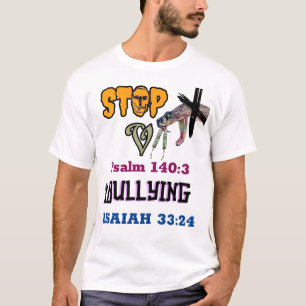 stop vax bullying, snake syringes T-Shirt