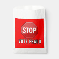 Stop Vote Fraud